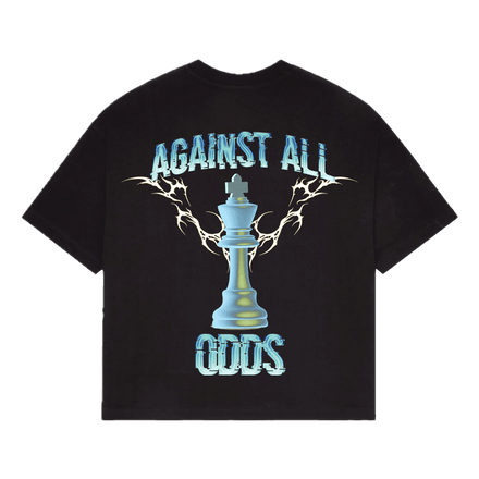 against all odds - black