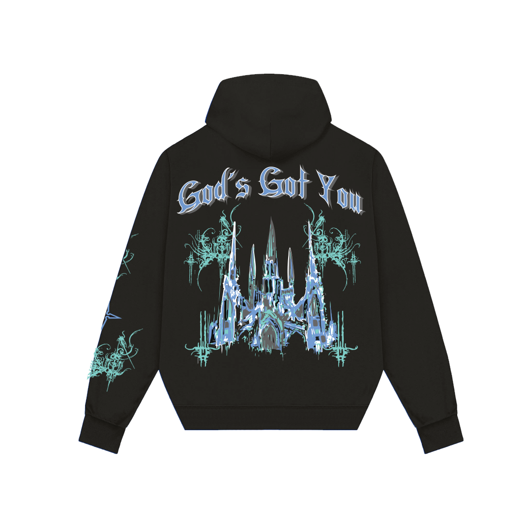 god hoodie