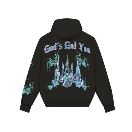 god hoodie