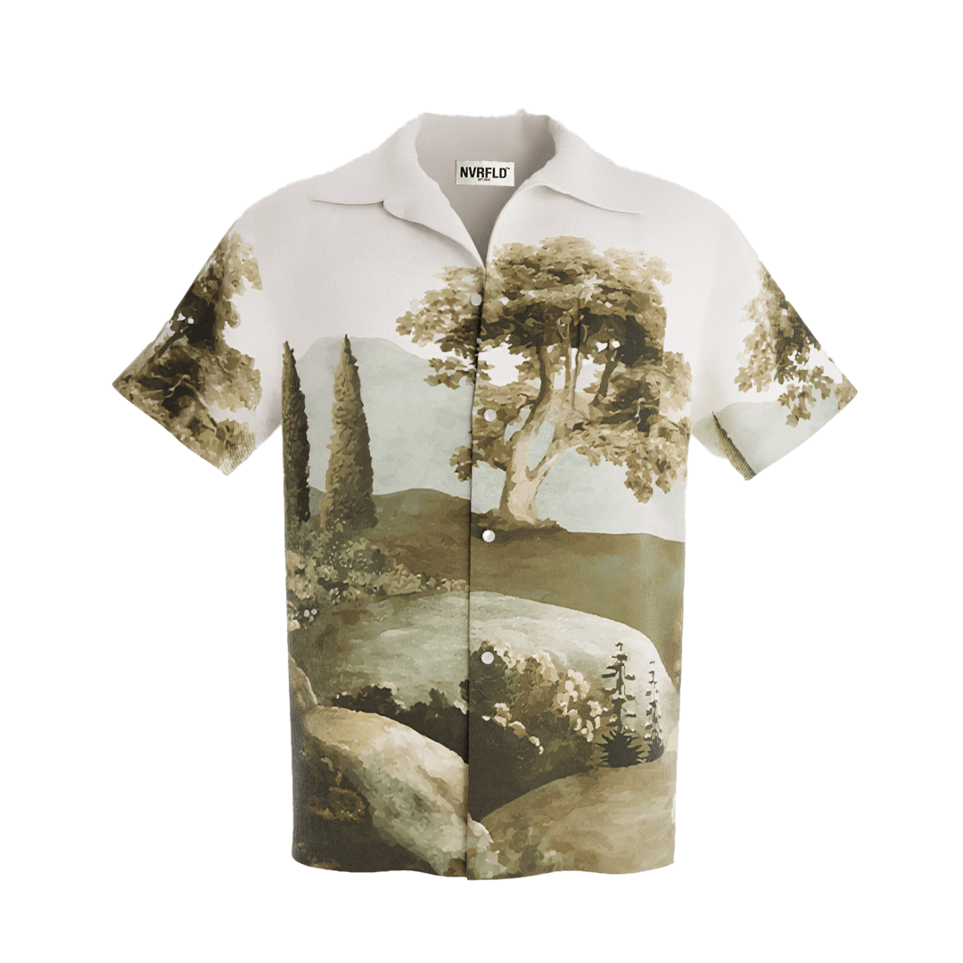 landscape shirt