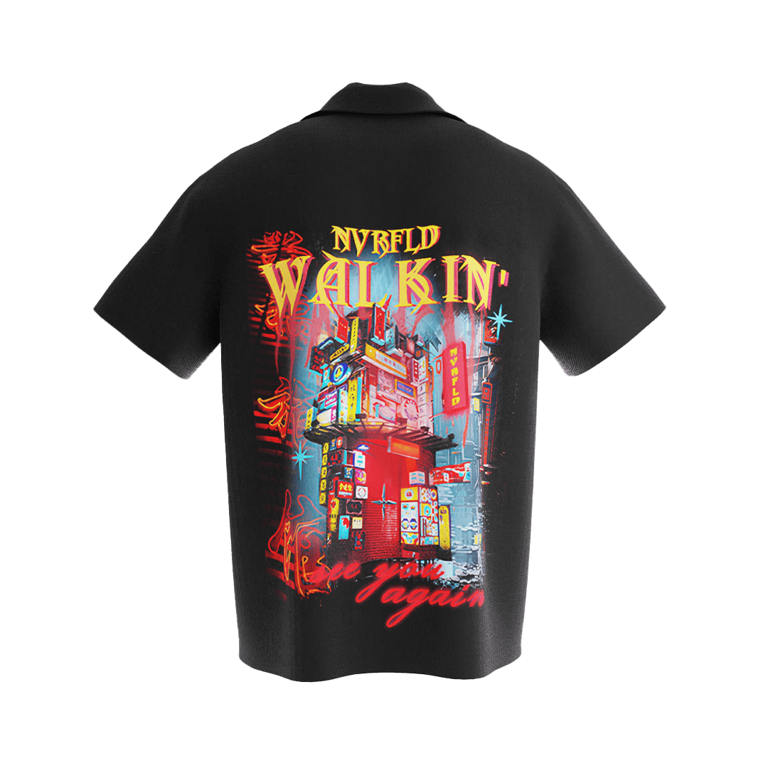 walkin' shirt