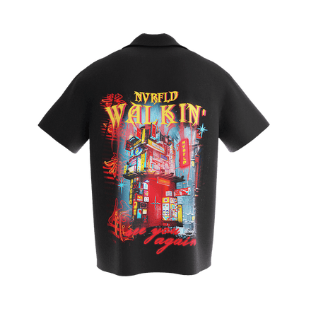 walkin' shirt